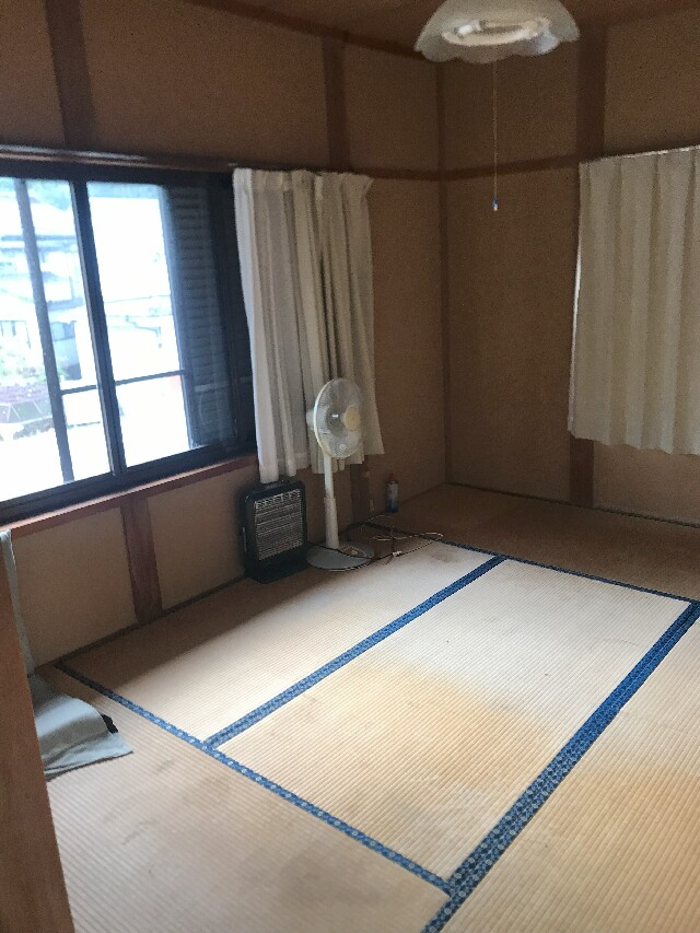 detached 愛知県北設楽郡設楽町清崎字山本