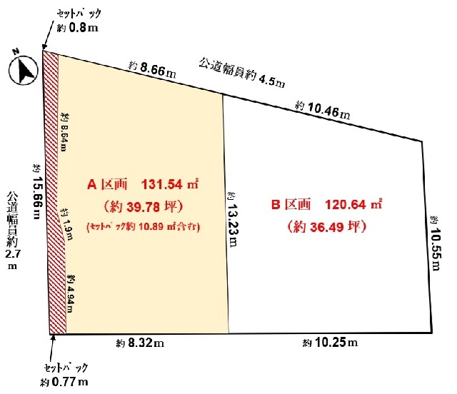  愛知県清須市西枇杷島町小場塚