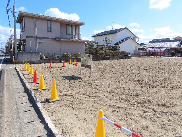  愛知県江南市五明町当光地