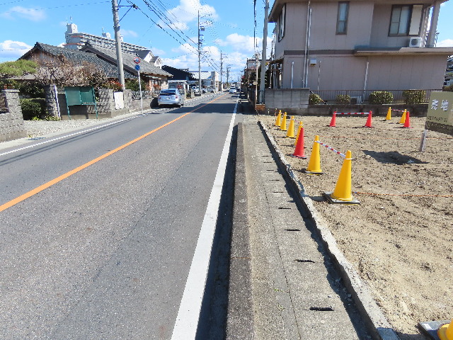  愛知県江南市五明町当光地