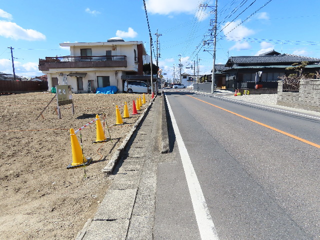  愛知県江南市五明町当光地