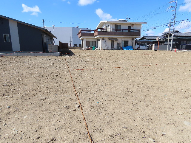  愛知県江南市五明町当光地