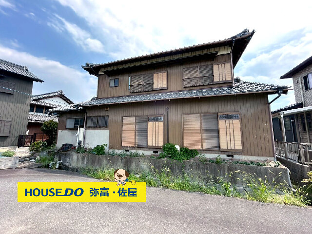  愛知県あま市古道屋敷