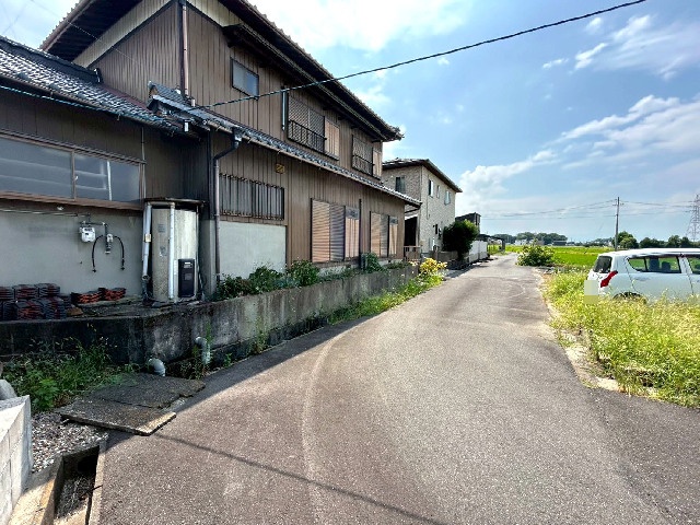 愛知県あま市古道屋敷