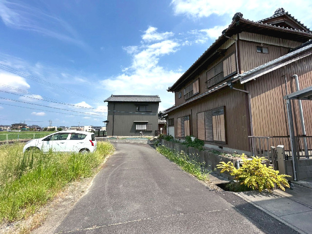  愛知県あま市古道屋敷