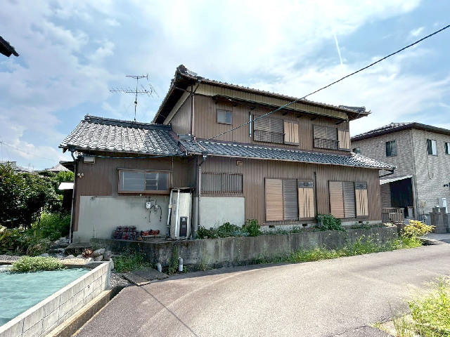  愛知県あま市古道屋敷