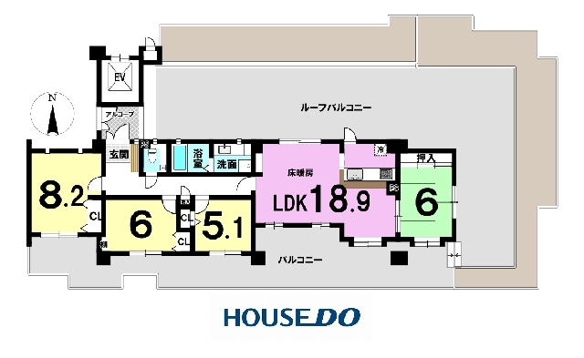 apartment 愛知県津島市柳原町４丁目