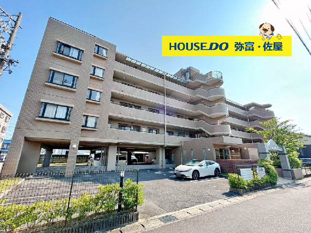 apartment 愛知県津島市柳原町４丁目