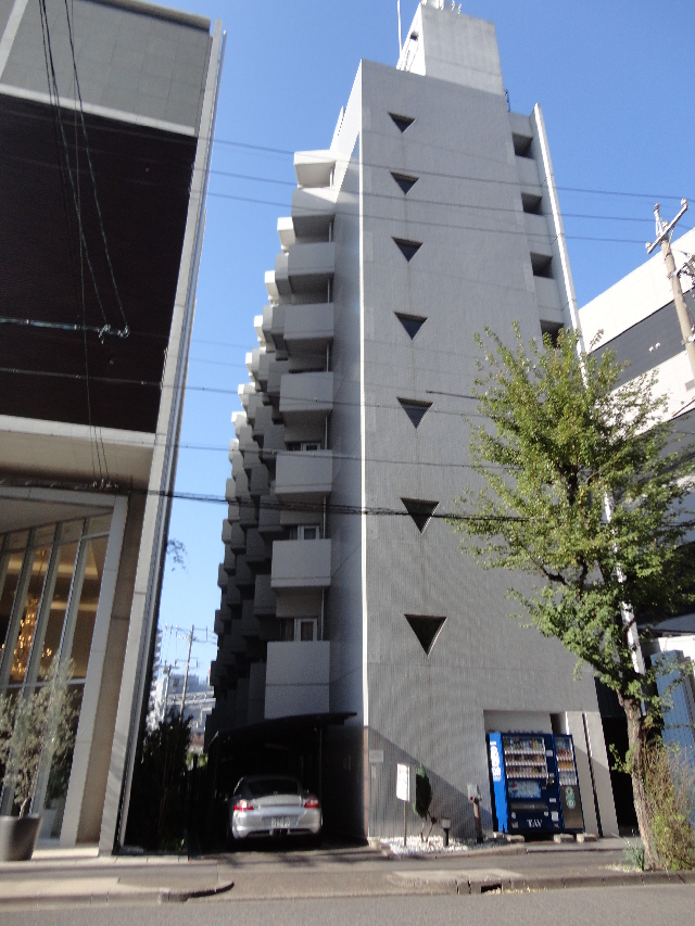 apartment 愛知県名古屋市西区牛島町4-6