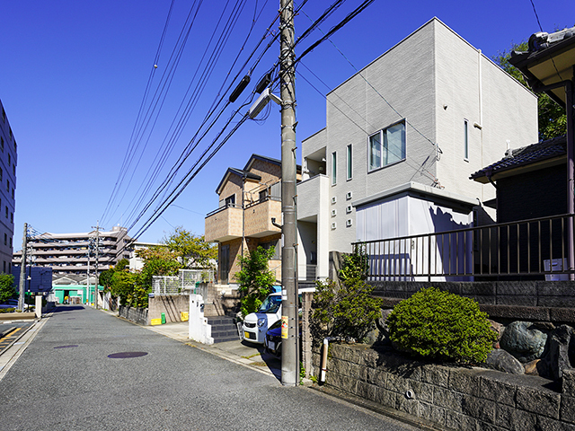 物件詳細 売買-戸建｜愛知県名古屋市緑区鳴海町字諏訪山